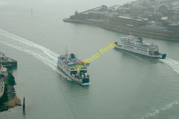 Photo 6"x4" Portsmouth - Spinnaker Tower Newtown\/SZ6199 c2006