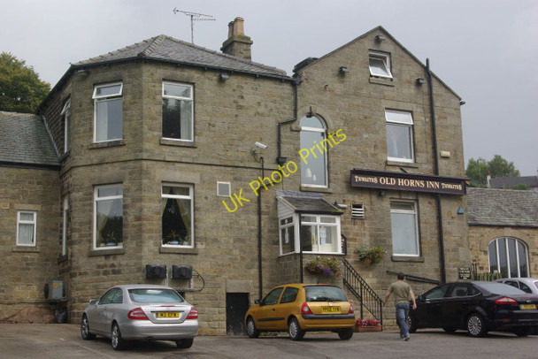 Photo 6"x4" The Old Horns Inn, High Bradfield High Bradfield c2010