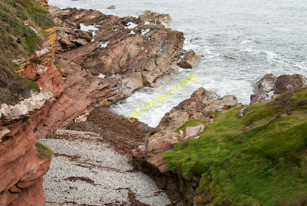 Photo 6"x4" Rocky Cove Hilton\/NH9285 c2010