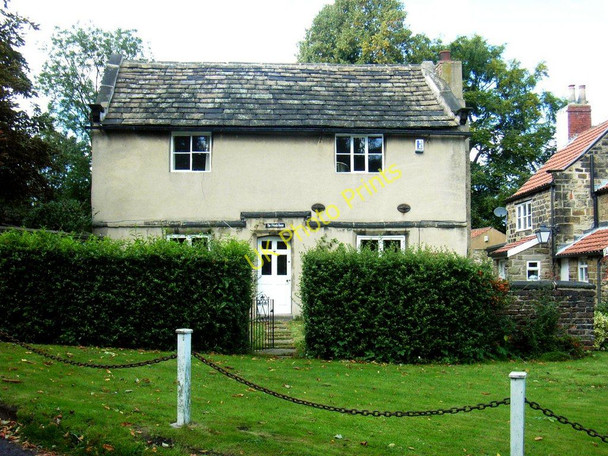 Photo 6"x4" The Priest House, Heath Wakefield\/SE3320 c2010