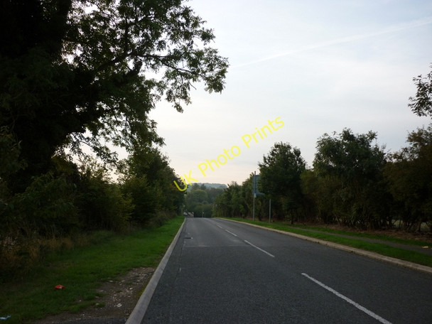 Photo 6"x4" Entering Swallow Swallow c2010