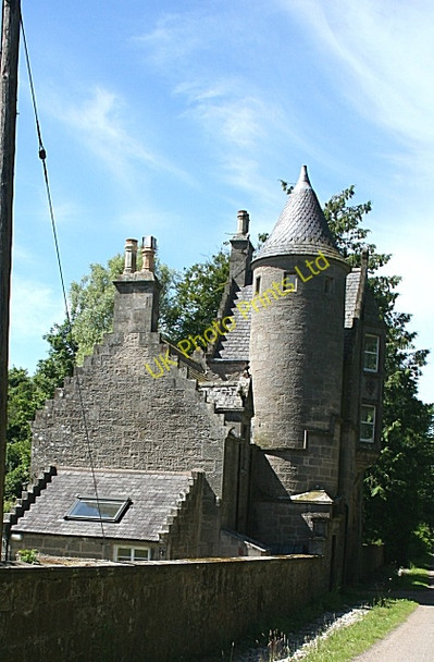 Photo 6"x4" North Lodge, Innes Lochhill\/NJ2964 c2006