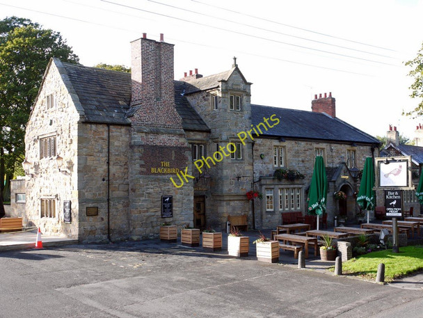 Photo 6"x4" The Blackbird Inn, Ponteland Ponteland c2010