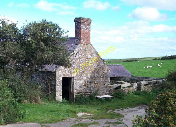 Photo 6"x4" Cegin Fochyn and Cutiau Moch at Plas ym Mhenllech Penllech\/SH2234 c2010