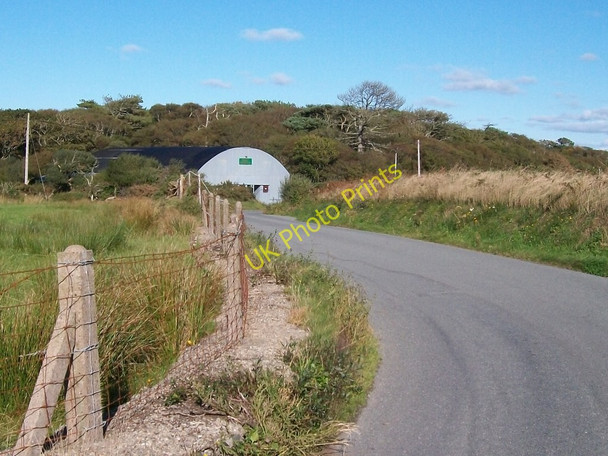 Photo 6"x4" Road bends near Neuadd Rhoshirwaun village hall Rhoshirwaun c2010
