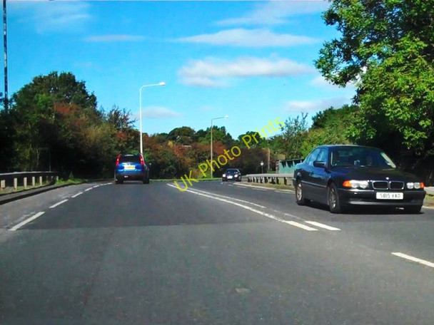 Photo 6"x4" Bolton Road (A6), Skew Bridge Adlington\/SD6013 c2010