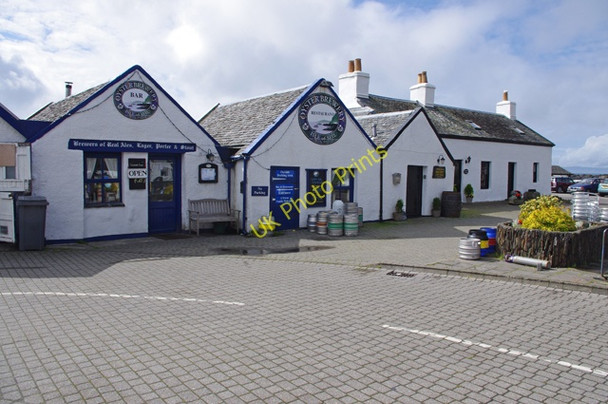Photo 6"x4" Oyster Brewery, Ellenabeich Easdale\/NM7417 c2010