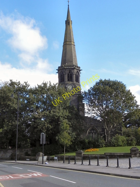 Photo 6"x4" St Wilfred's Parish Church Standish\/SD5610 c2010