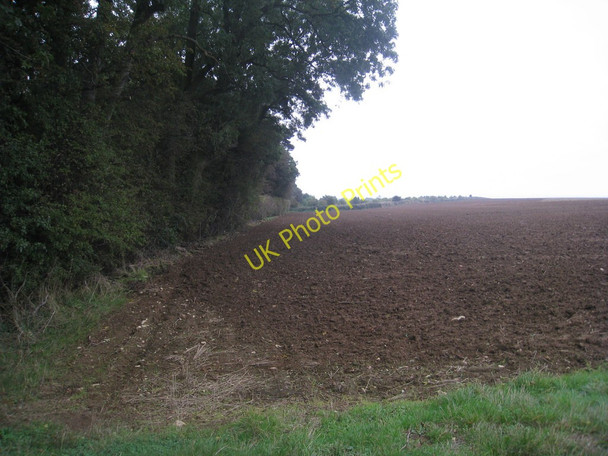 Photo 6"x4" View from Barckenholmes Road Roxby\/SE9216 c2010