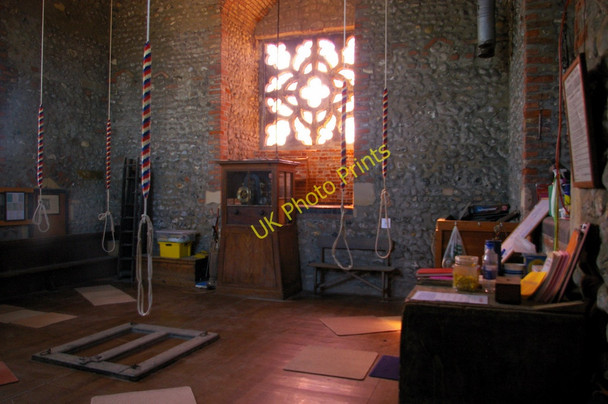 Photo 6"x4" Belfry, St Peter and St Paul Church, Cromer, Norfolk Cromer\/TG2142 c2009