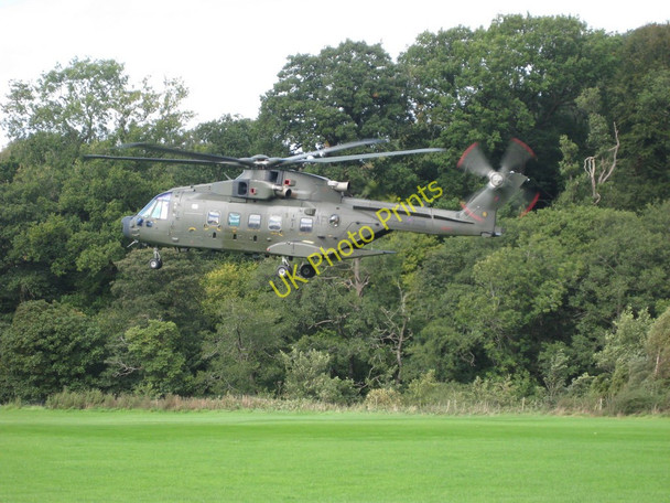 Photo 6"x4" New Elwood HLS   A\/G  Elwood Radio 123.175 Mhz Banks\/NY5664 c2010