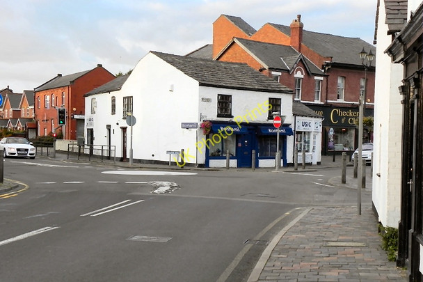 Photo 6"x4" Botanic Road\/Manor Road Junction, Churchtown Southport c2010