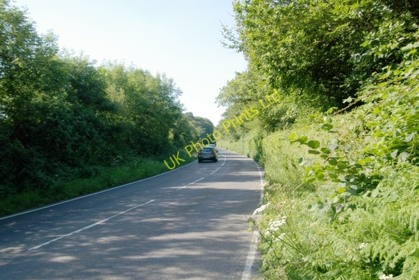 Photo 6"x4" A375, near Putts Corner, Sidbury Blannicombe c2006
