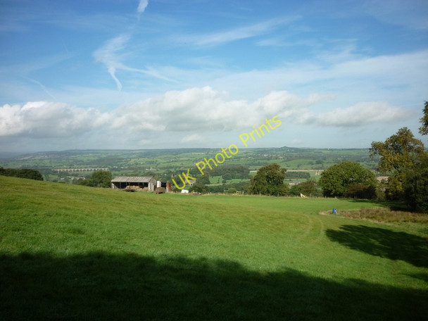 Photo 6"x4" Bank Side Farm Eccup c2010
