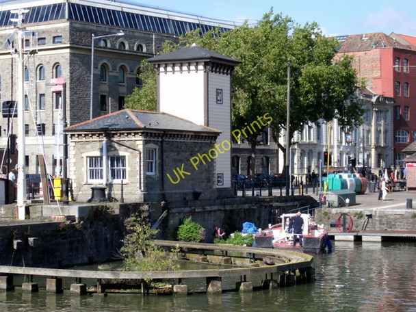 Photo 6"x4" Prince Street Bridge Bedminster c2010