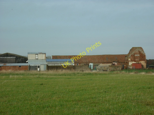 Photo 6"x4" Moat Farm, Grimston Grimston\/TA2835 c2010