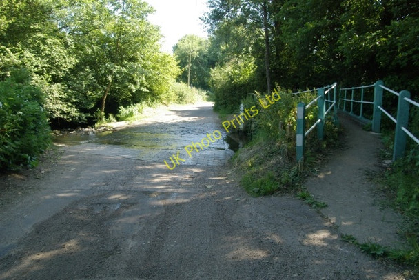 Photo 6"x4" Ford, Farway village Farway c2006