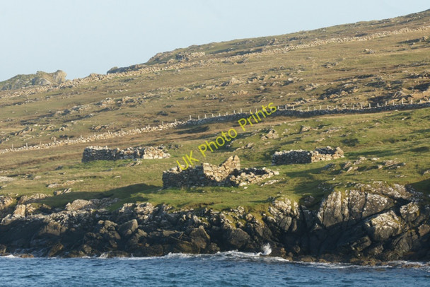 Photo 6"x4" Planticrubs on the south side of Nor Wick Kirkaton c2010