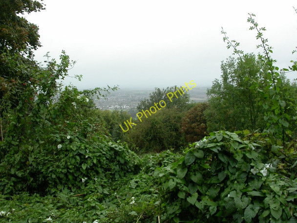 Photo 6"x4" Cleeve Hill, view Cleeve Hill\/SO9826 c2010