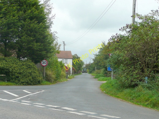 Photo 6"x4" Chaingate Lane Engine Common c2010