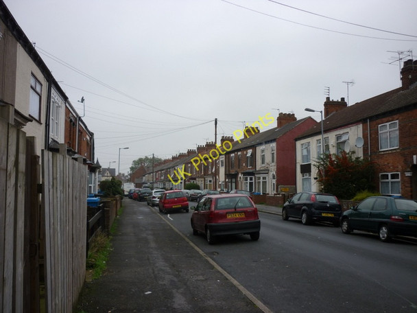 Photo 6"x4" Washington Street, Hull Kingston upon Hull c2010
