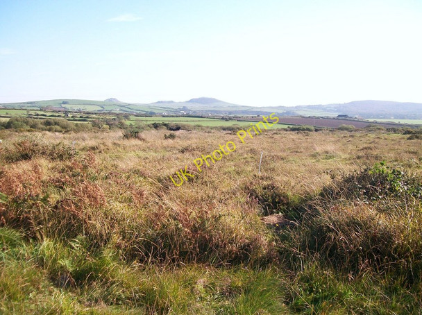 Photo 6"x4" Rhos Botwnnog bog Botwnnog c2010