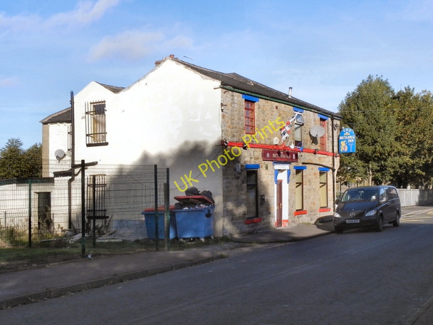 Photo 6"x4" Britannia Inn Burnley c2010