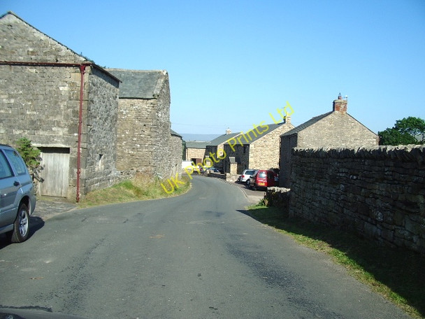 Photo 6"x4" Main road through Kelleth Kelleth c2006