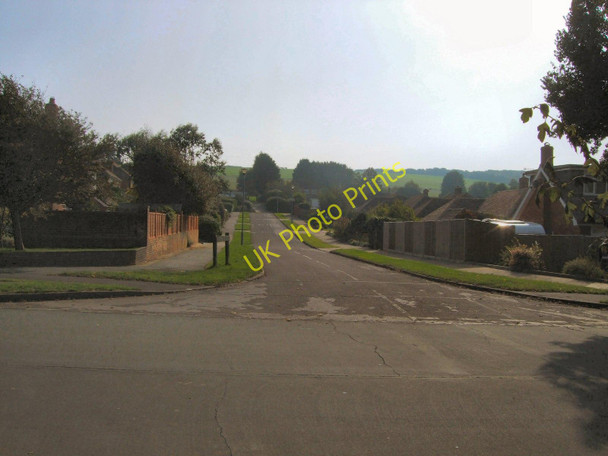 Photo 6"x4" South Way, Chyngton Seaford c2010