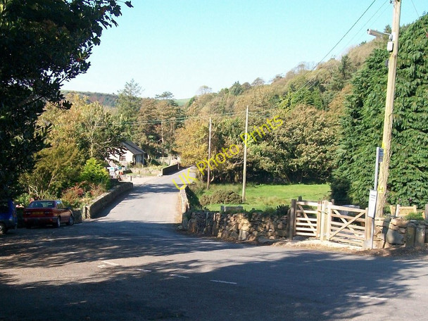 Photo 6"x4" Pont Llaniestyn bridge Llaniestyn c2010