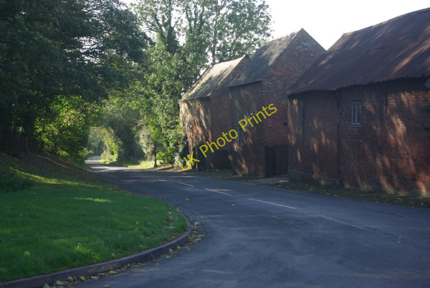Photo 6"x4" Easenhall Road, Harborough Parva Harborough Parva c2010