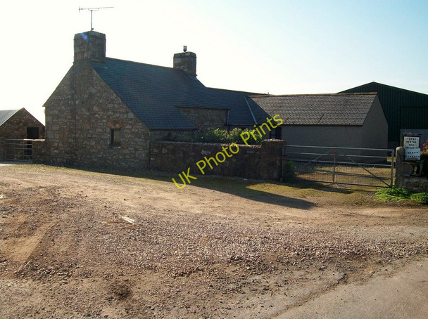 Photo 6"x4" Penrhos farmhouse, Botwnnog Botwnnog c2010