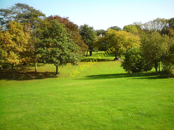 Photo 6"x4" Parkland, Eastwood Hall Eastwood\/SK4646 c2010