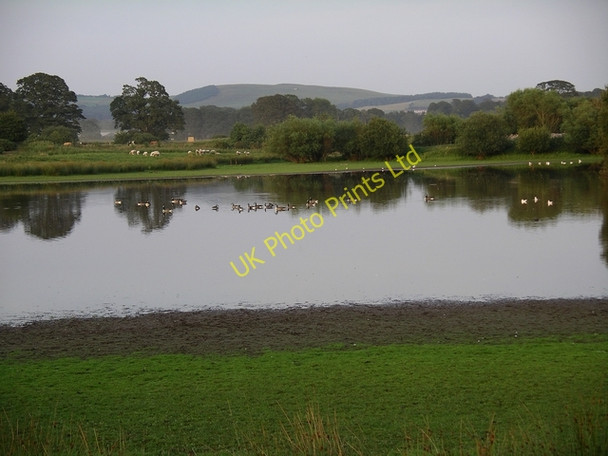 Photo 6"x4" Evening at The Creels 2 Lochmaben c2006