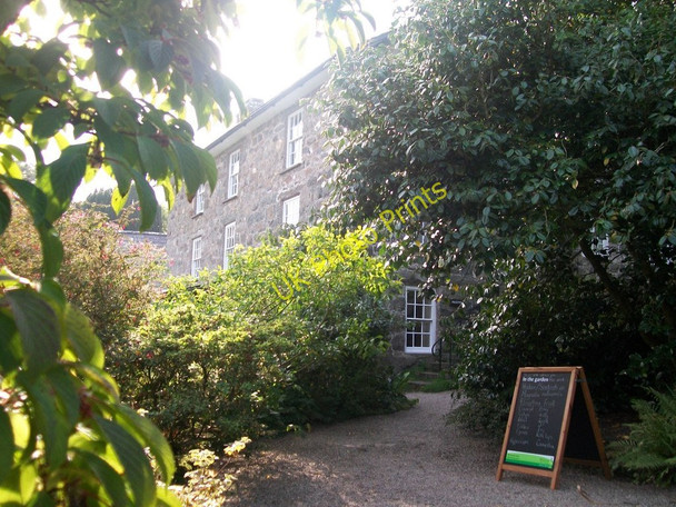 Photo 6"x4" The delightful Plas yn Rhiw mansion Rhiw\/SH2228 c2010