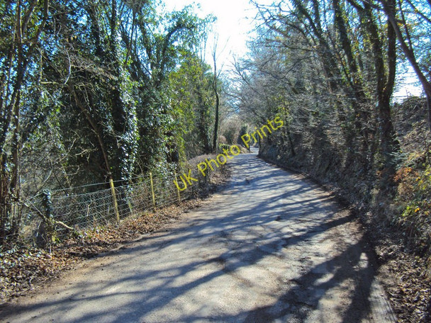 Photo 6"x4" Groesonen Road Treadam c2010