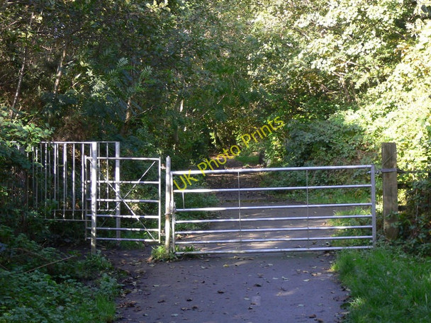 Photo 6"x4" Steam Heritage Trail on the Isle of Man (9) Union Mills c2010