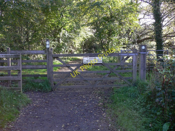 Photo 6"x4" Steam Heritage Trail on the Isle of Man (19) Union Mills c2010