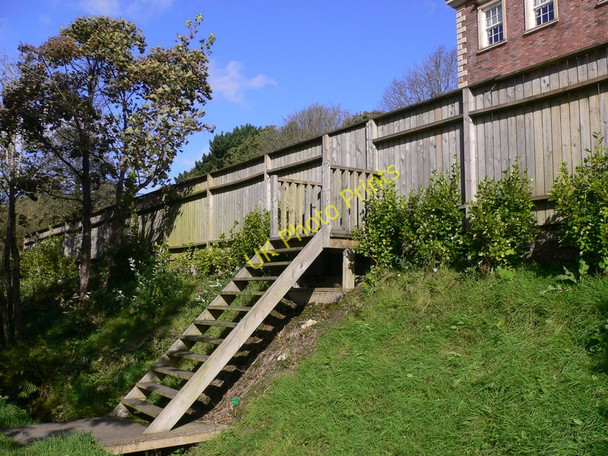 Photo 6"x4" Steam Heritage Trail on the Isle of Man (30) Crosby\/SC3279 c2010