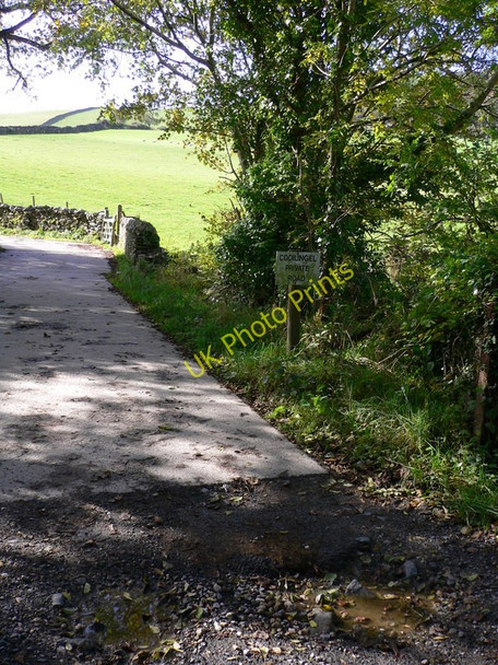 Photo 6"x4" Steam Heritage Trail on the Isle of Man (35) Crosby\/SC3279 c2010