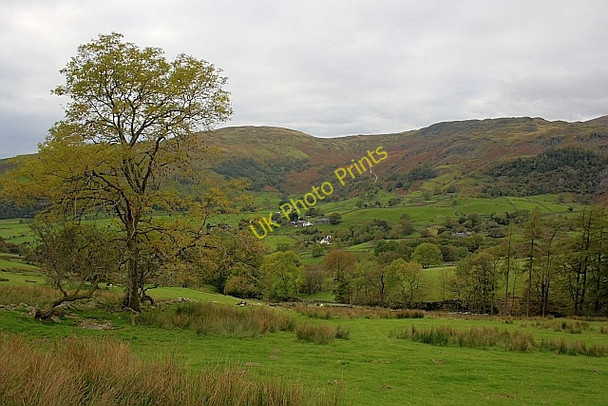 Photo 6"x4" Intake Fields in Green Quarter Green Quarter c2010