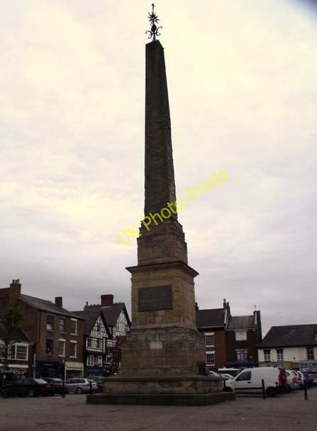 Photo 6"x4" Ripon, Market Square Ripon c2010