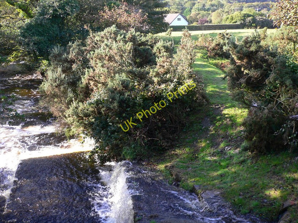 Photo 6"x4" Steam Heritage Trail on the Isle of Man (61) St John's\/SC2781 c2010