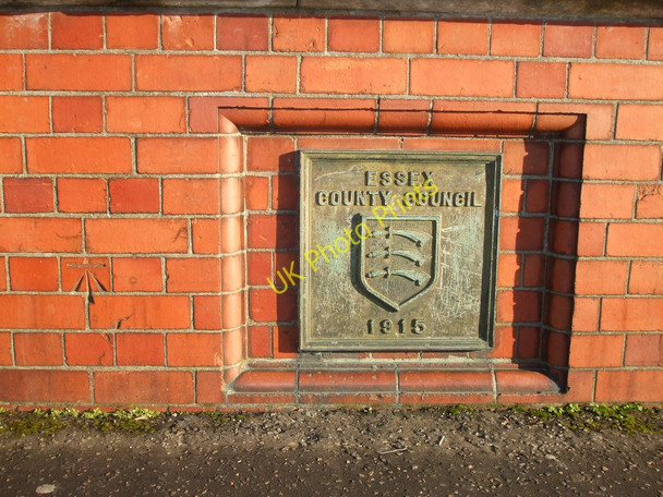 Photo 6"x4" Bridge over the River Crouch Wickford c2010