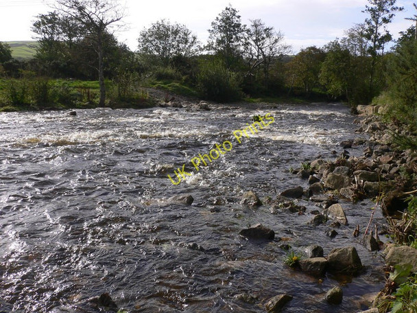 Photo 6"x4" The River Neb at The Raggatt Peel\/SC2484 c2010