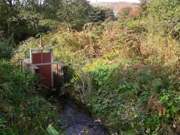 Photo 6"x4" Sluice at The Raggatt Peel\/SC2484 c2010