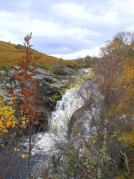 Photo 6"x4" Easan na Gaibhre Glen Cassley\/NC3913 c2010