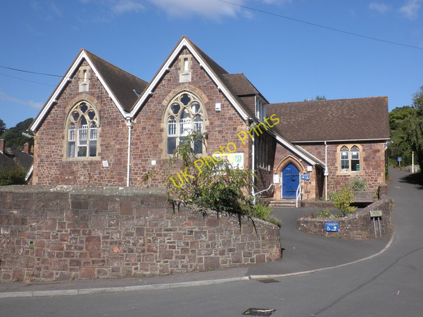Photo 6"x4" Middle Street School, Minehead Minehead c2010