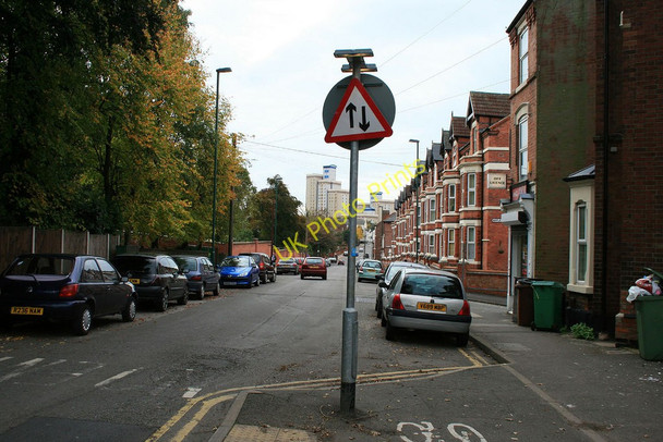 Photo 6"x4" Bentinck Road Nottingham\/SK5641 c2010