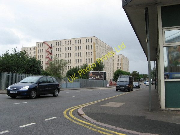 Photo 6"x4" Wollaton Road, Radford Nottingham\/SK5641 c2006